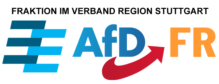 AfD / FR Fraktion Verband Region Stuttgart