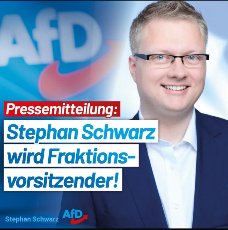 Region: AfD-Fraktion wählt Vorstand