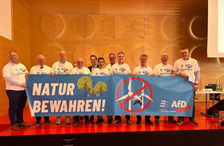 Gemeinsam für den Schutz unserer Natur!