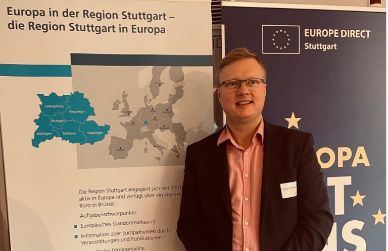 Rede zur Lage Europas 2025