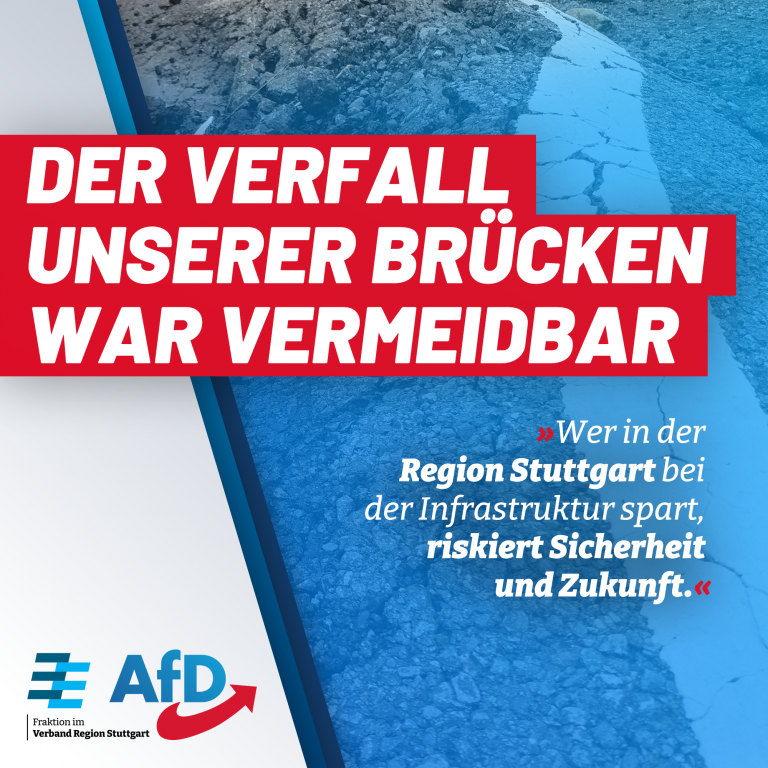Der Verfall unserer Brücken war vermeidbar